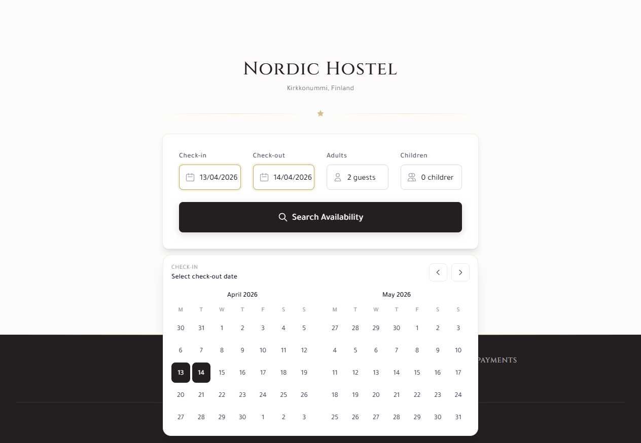 Remplissez plus de chambres